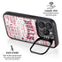 NBA Chicago Bulls Historic Blast iPhone 16 Pro Kickstand Case